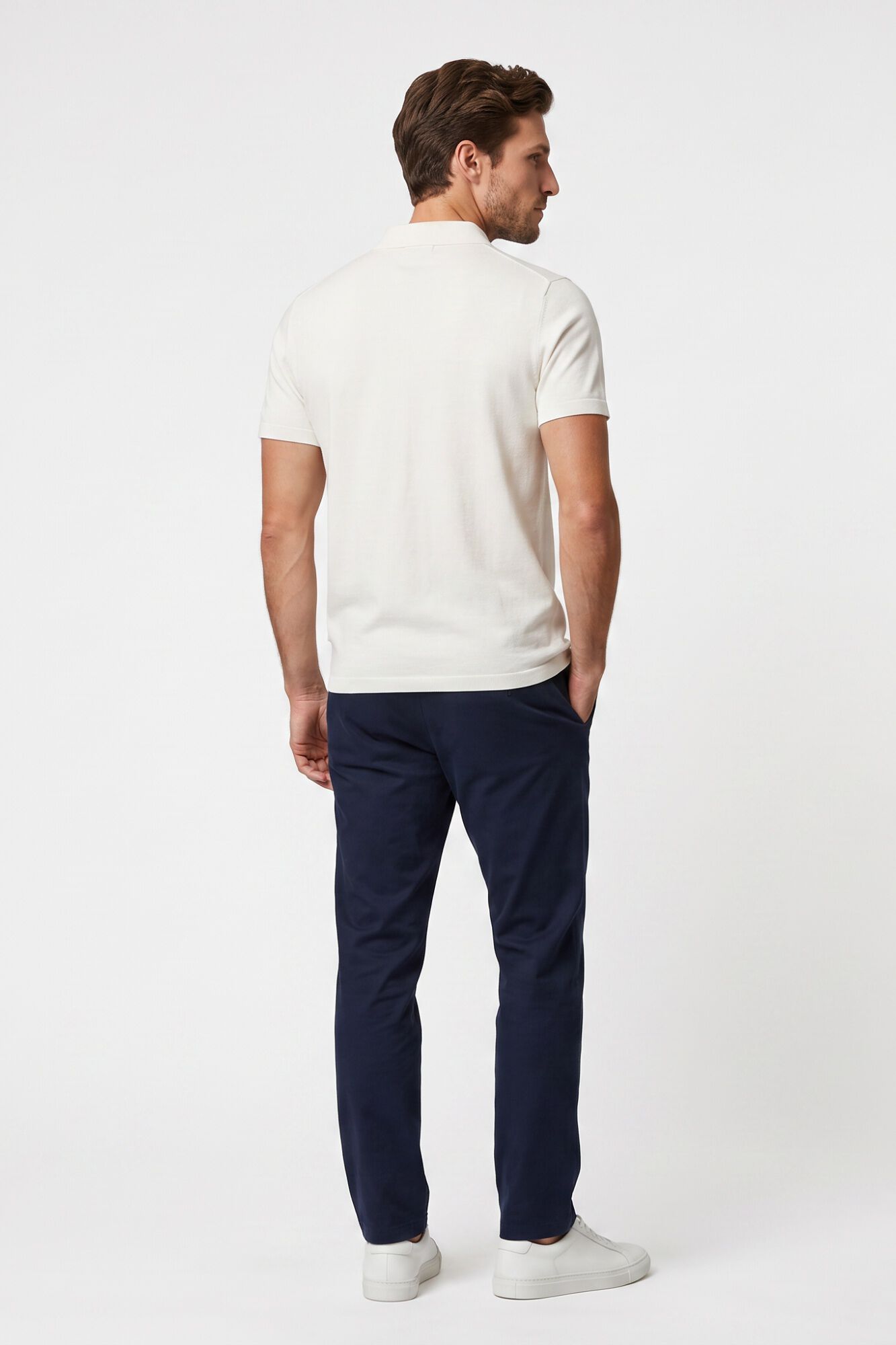 Jack & Jones Polo de malha regular fit