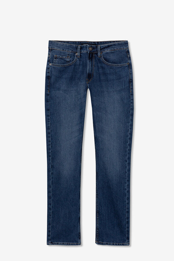 Tiffosi Jeans Leo Comfort Fit azul