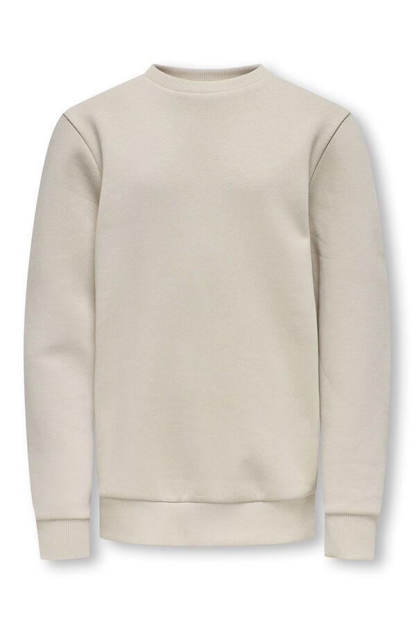 Only & Sons Junior Sudadera ni&ntilde;o gris