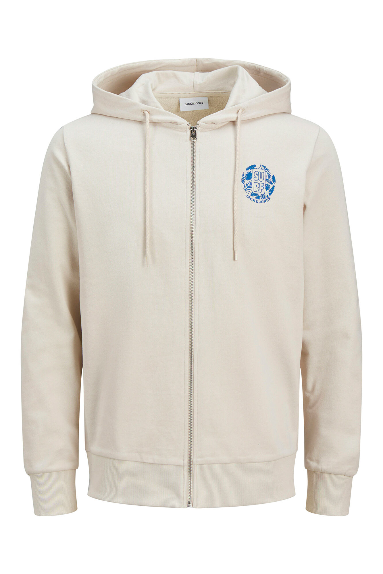 Jack & Jones Sudadera con cremallera