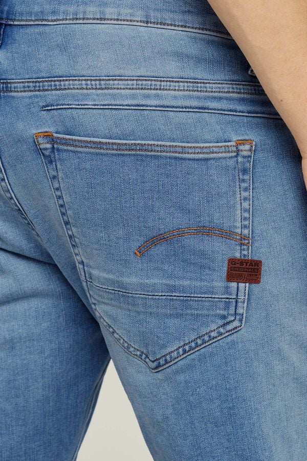 G-STAR Jeans Slim fit azul