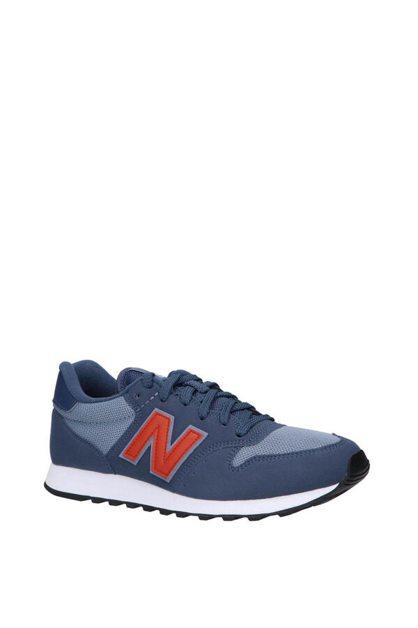 New Balance Zapatilla New Balance 500 azul