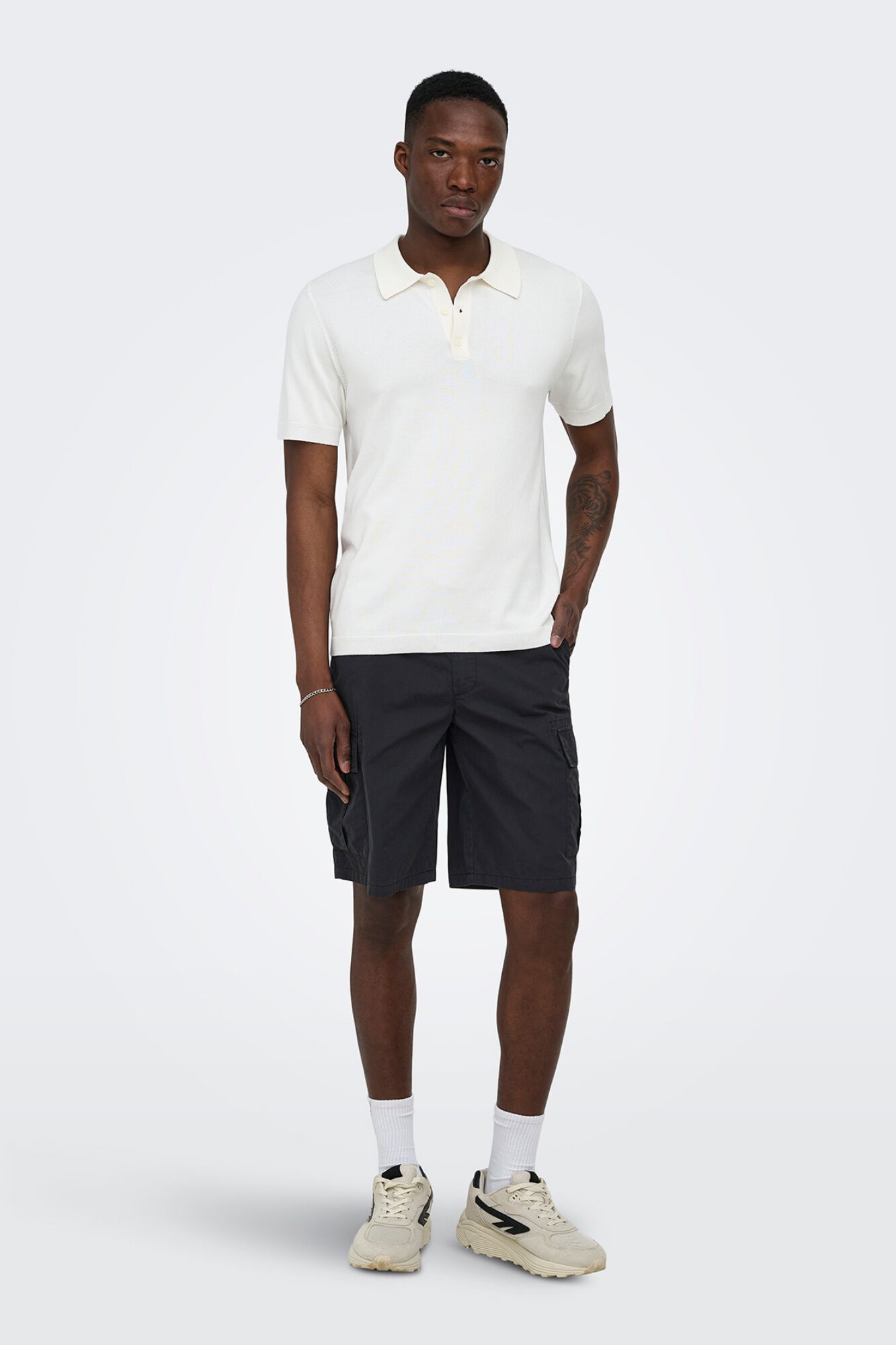 Only & Sons Bermuda cargo