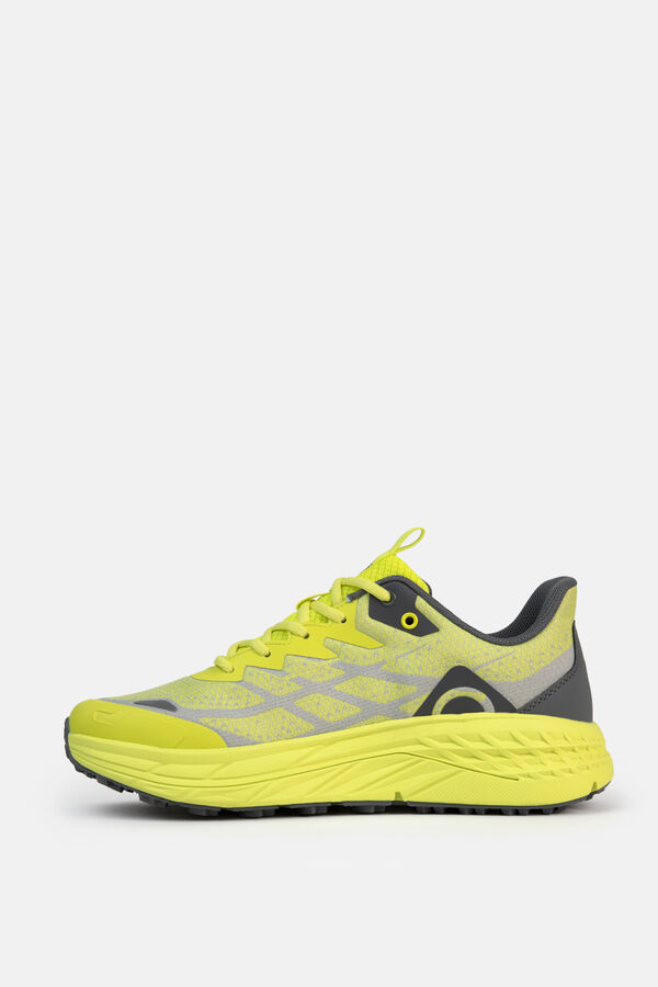 Izas Zapatilla IZAS amarillo