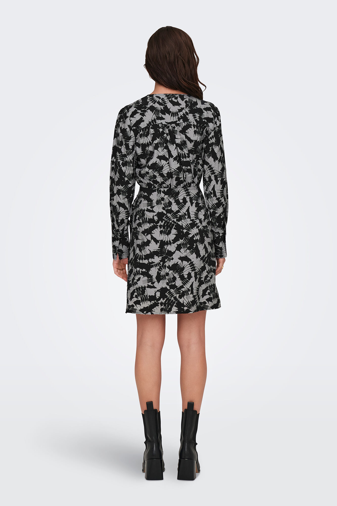 JDY Vesitdo ajustado de manga larga