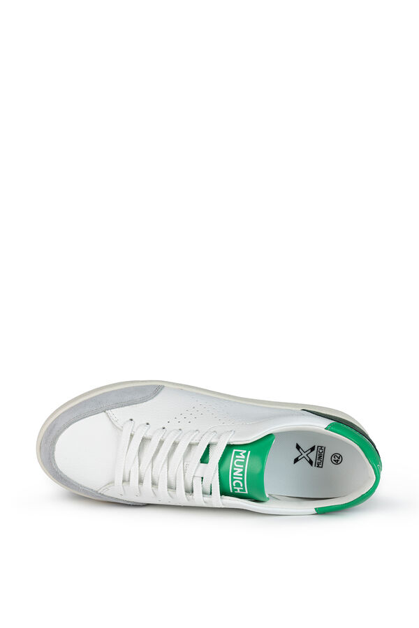 Munich Zapatilla X-Court blanco