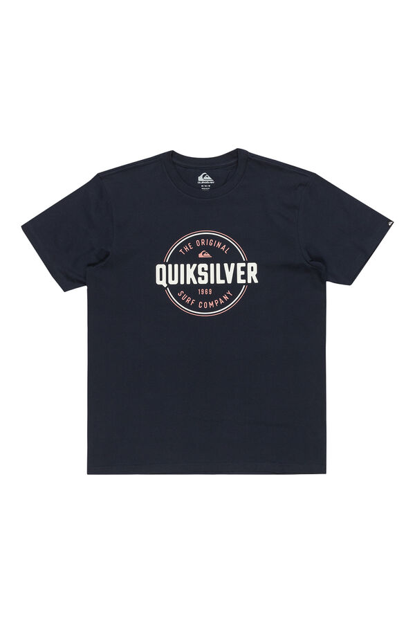 Quiksilver T-shirt para Homem preto