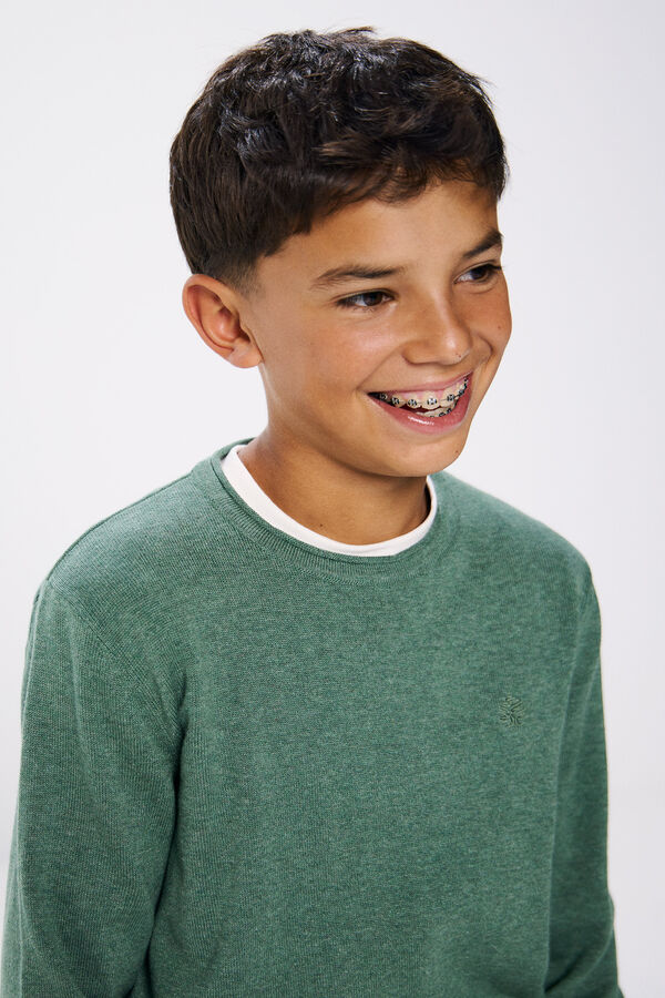 Springfield Kids Gorro de menino verde