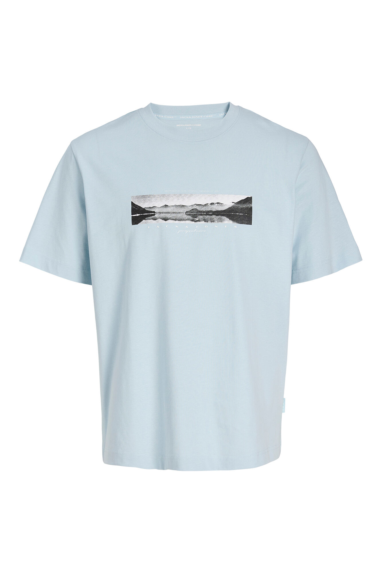 Jack & Jones Camiseta manga corta de algod&oacute;n