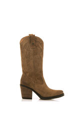 MTNG Bota Tijuana com salto  cru