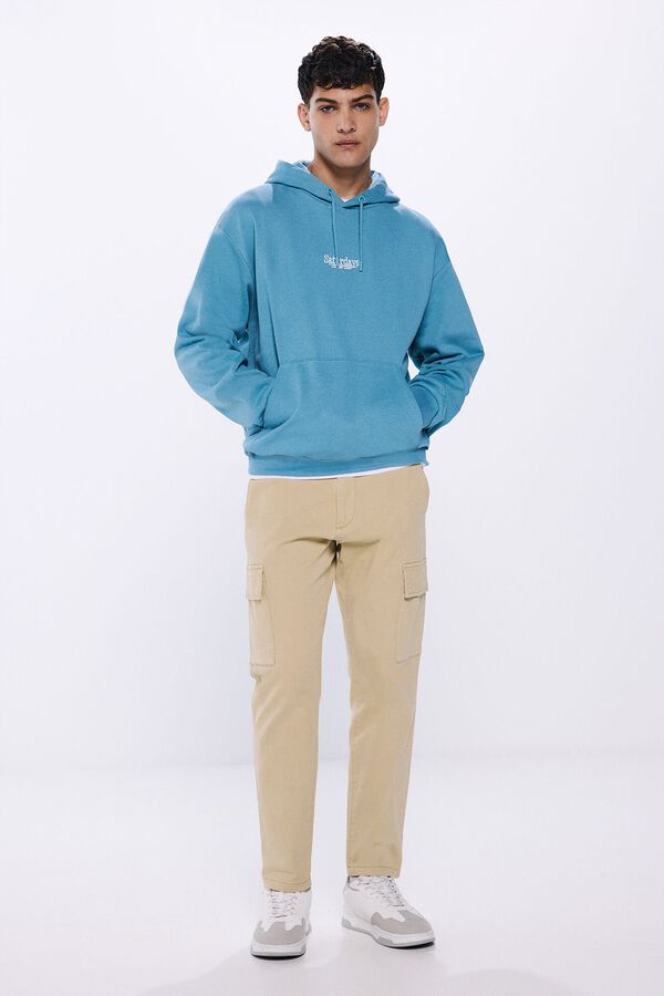 Springfield Sweatshirt desacelere verde