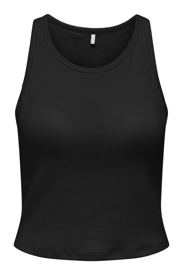 Only al&ccedil;as curta  preto