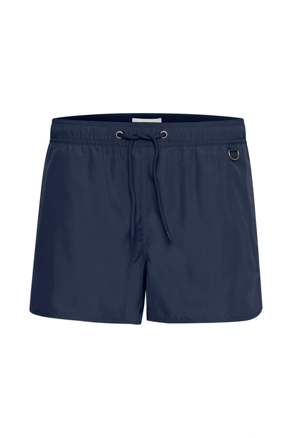 Blend Ba&ntilde;ador Liso azul