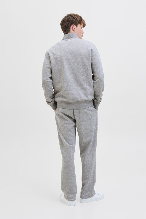 JJ REBEL Sudadera regular fit gris