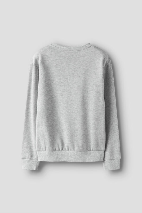 Name It Sweatshirt lisa cinzento