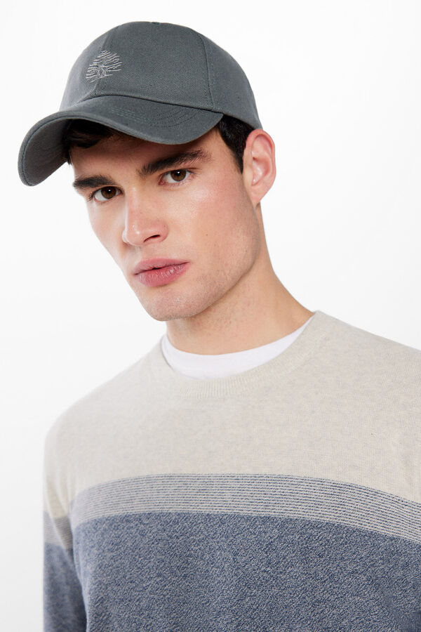 Springfield Jerseys bloques color fantas&iacute;a azul