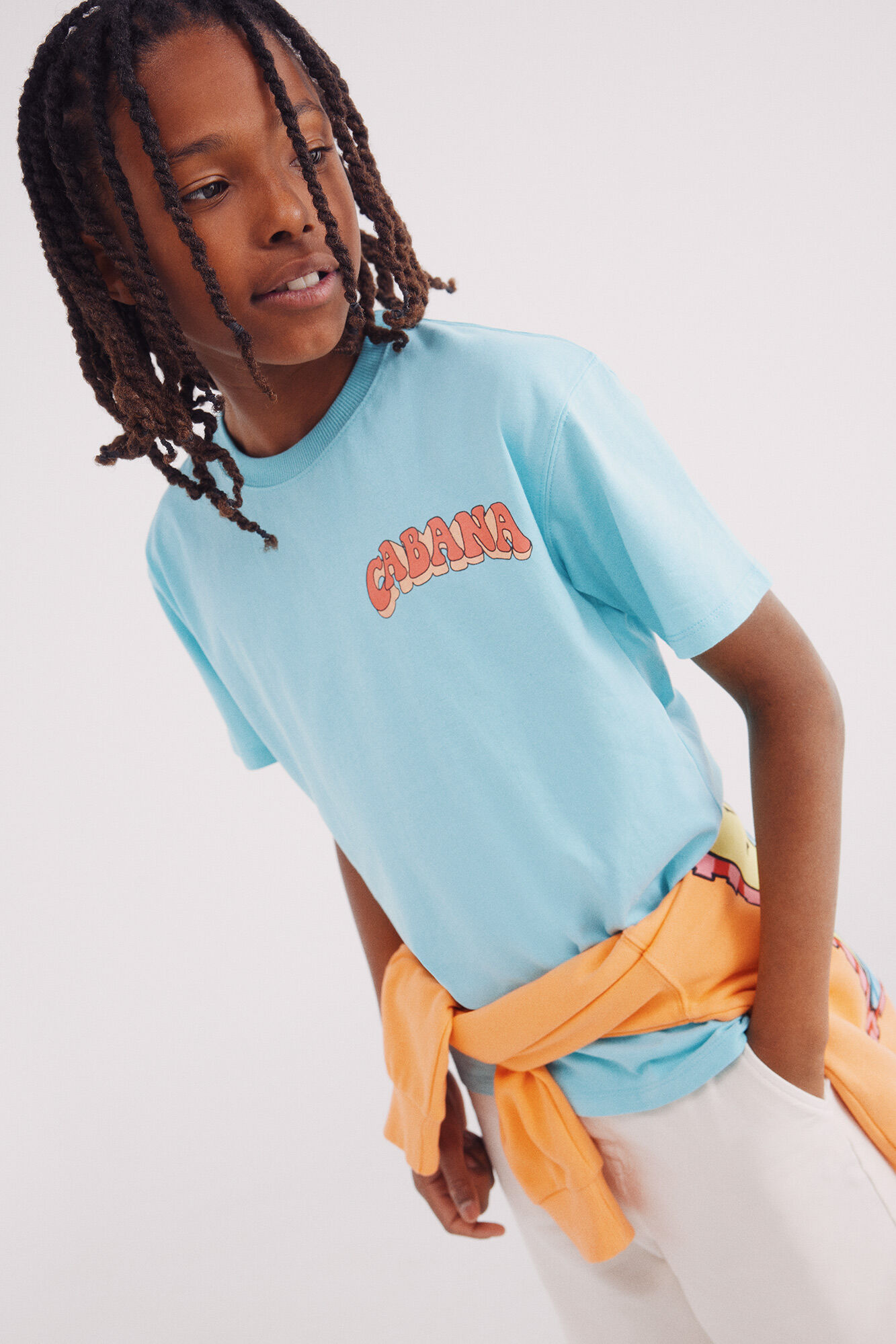 Springfield Kids Camiseta cabana ni&ntilde;o