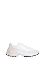 Calvin Klein Zapatilla de mujer con logo blanco