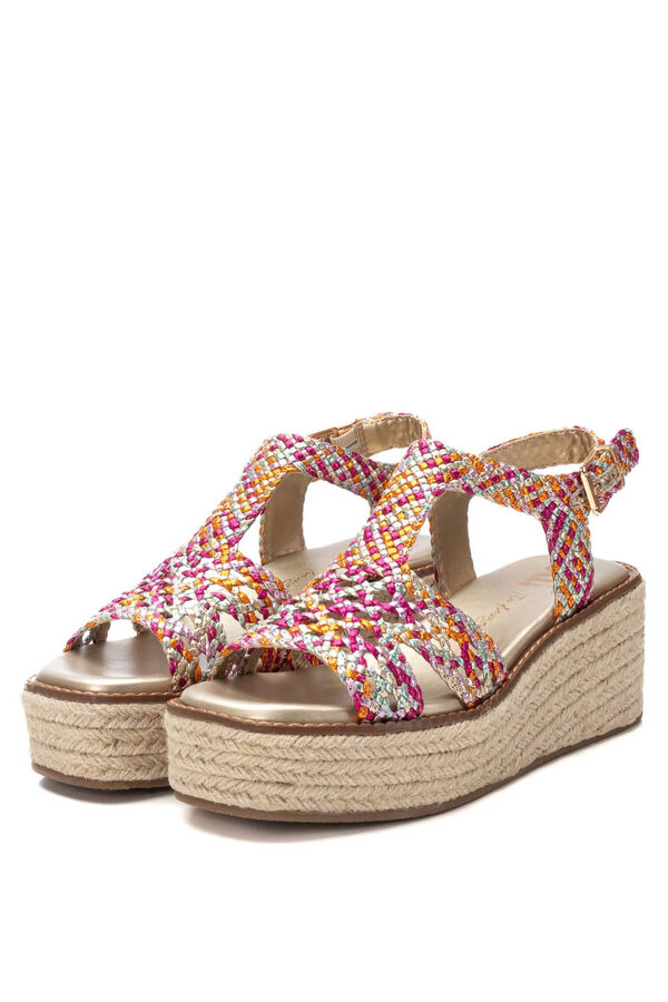 XTI Cunha feminina   estampado