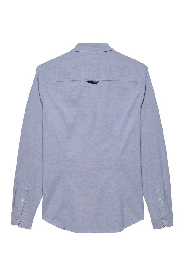 Tommy Jeans Camisa de homem Tommy Jeans azul