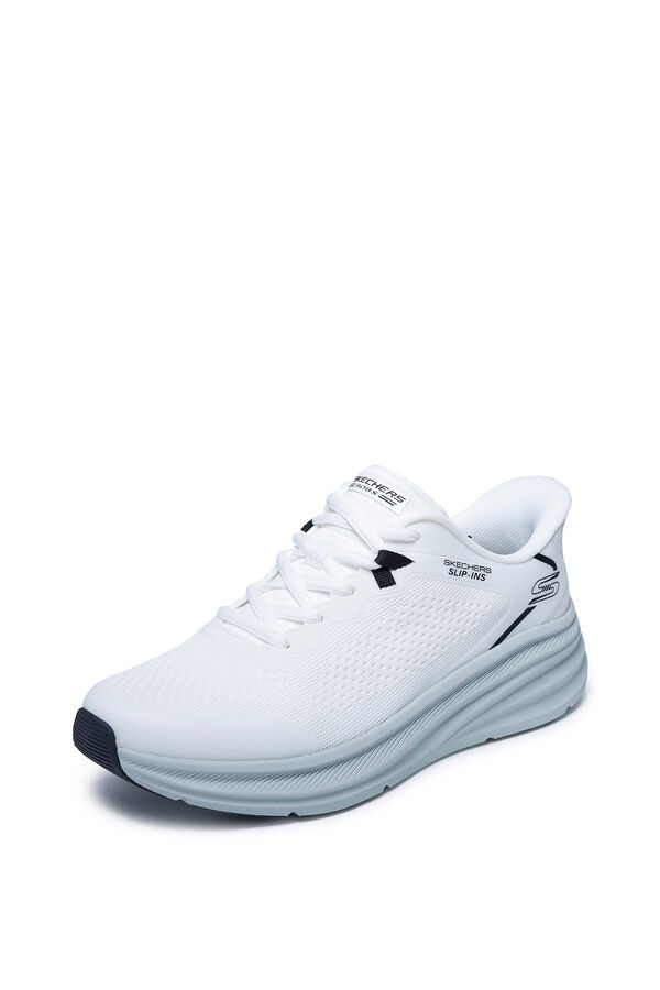 Skechers Zapatillas Glide-Step Altus blanco