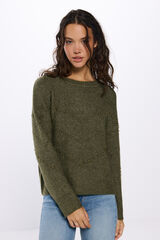 Springfield Jersey chevron tachas verde