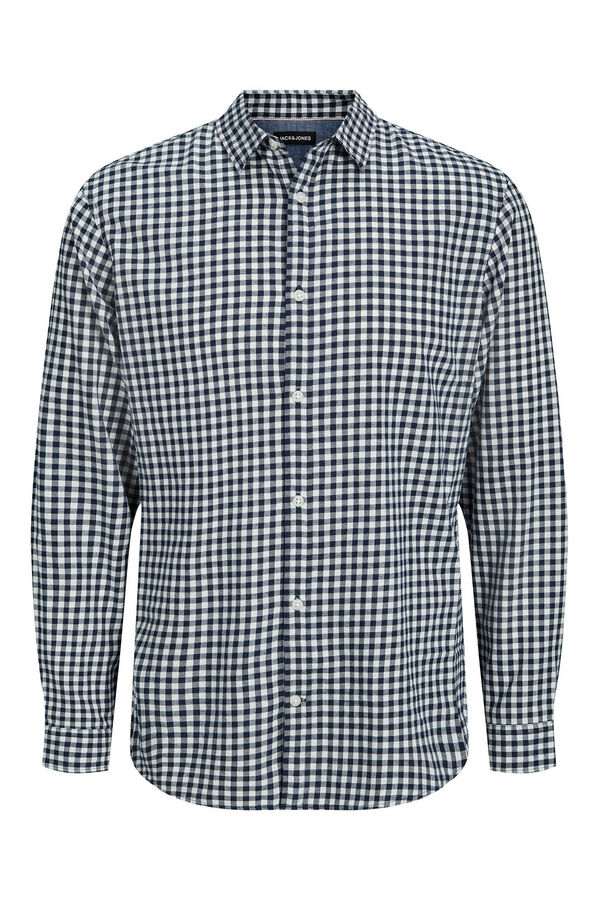 Jack & Jones Camisa confort fit blanco