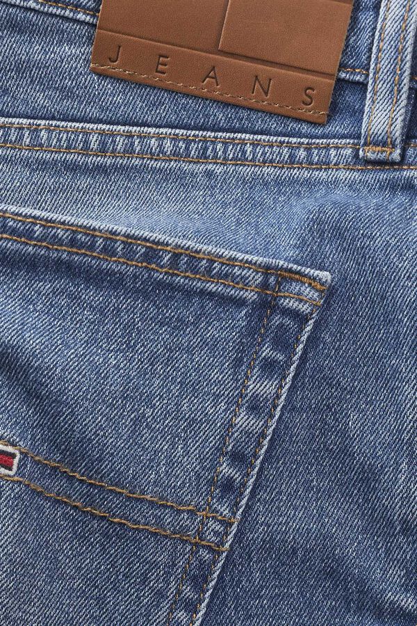 Tommy Jeans Bermuda vaquera de hombre Tommy Jeans azul