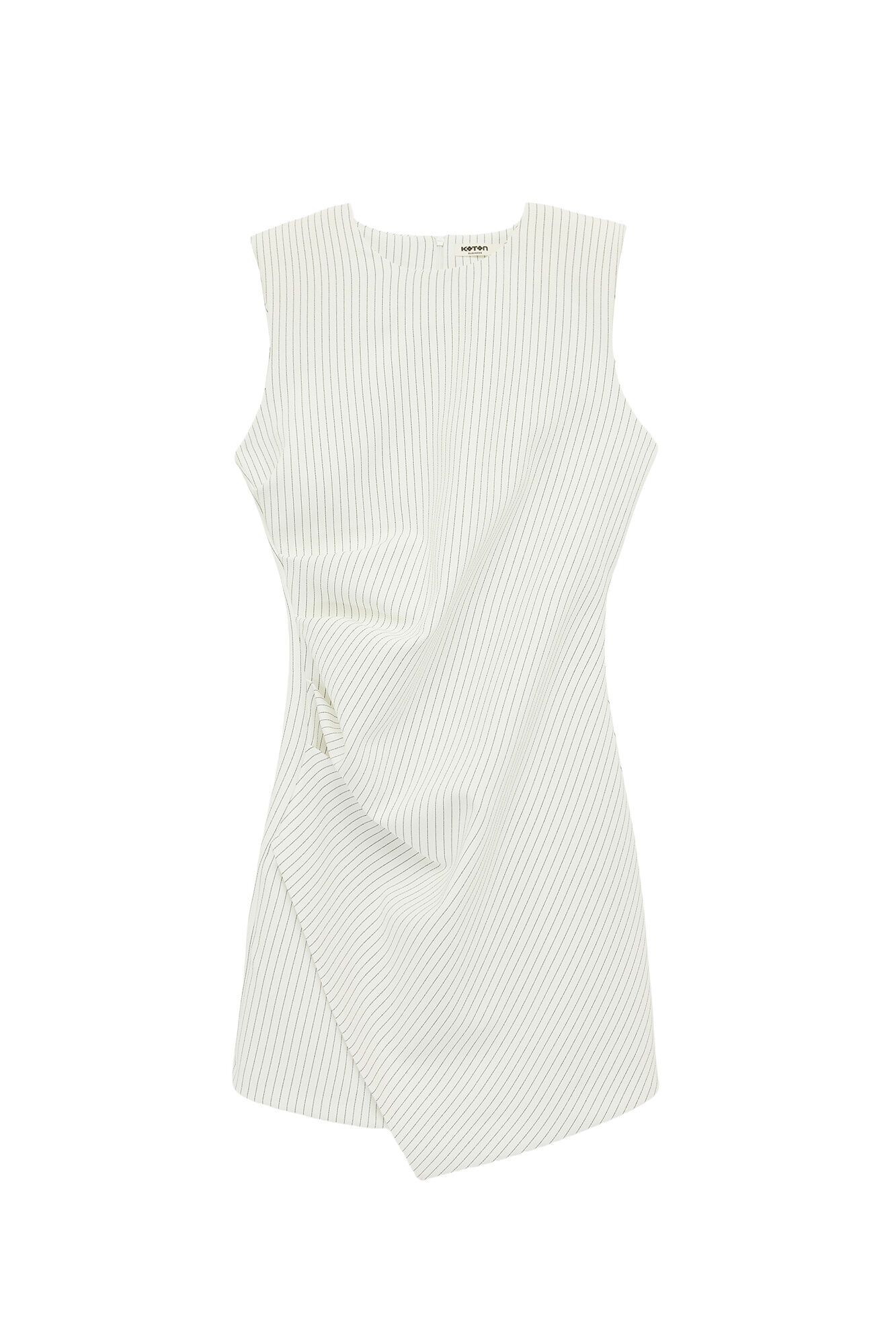 Koton Vestido mini sem mangas