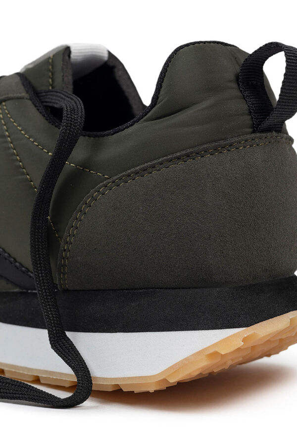 Munich Zapatillas Rush 05 kaki