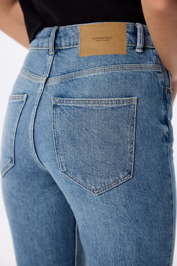 Springfield Vaqueiros mom  azul