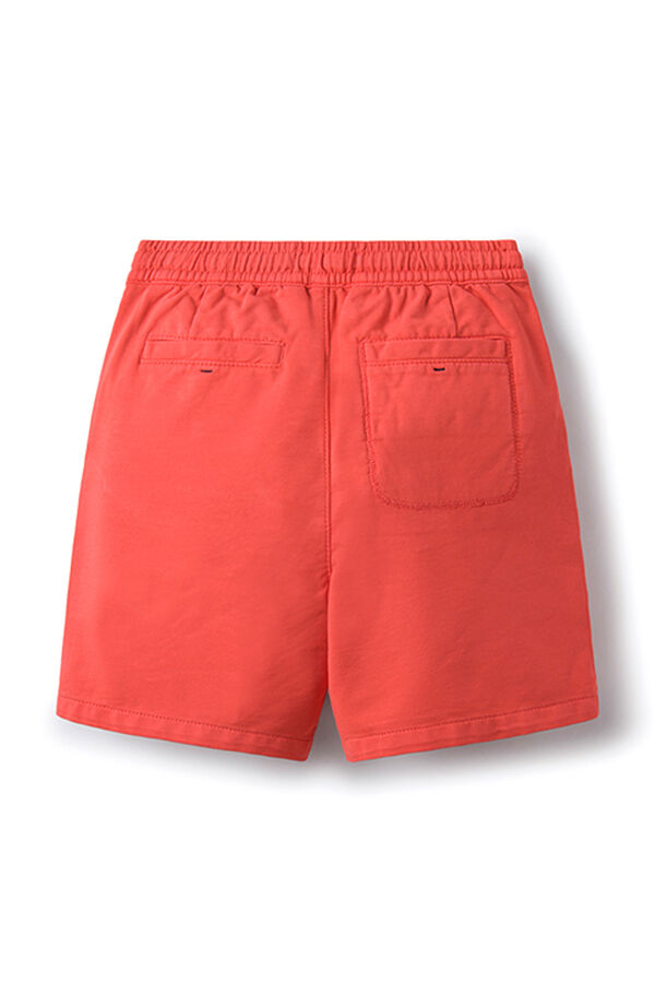 Springfield Kids Bermudas chinesas para menino estampado