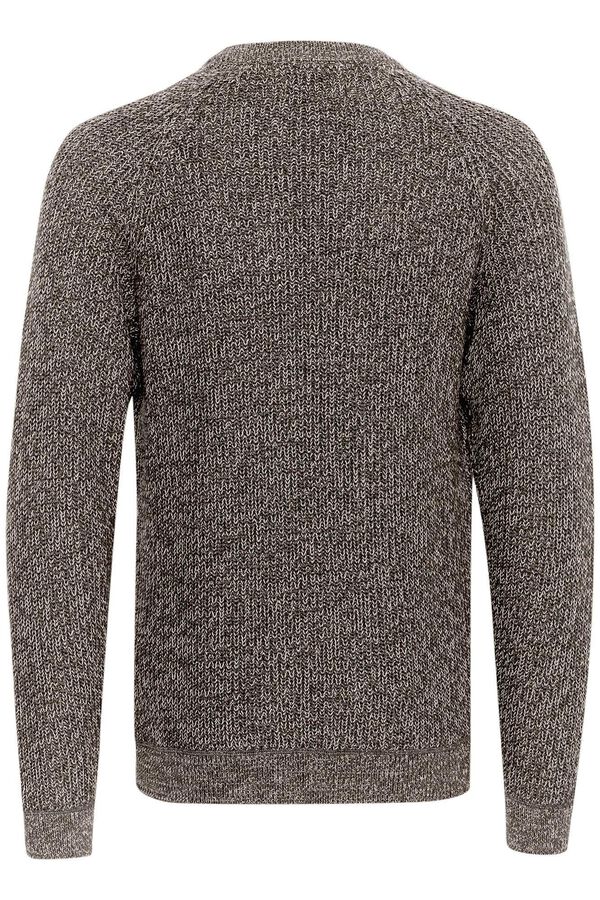 Blend Gola De Malha Camisola  preto