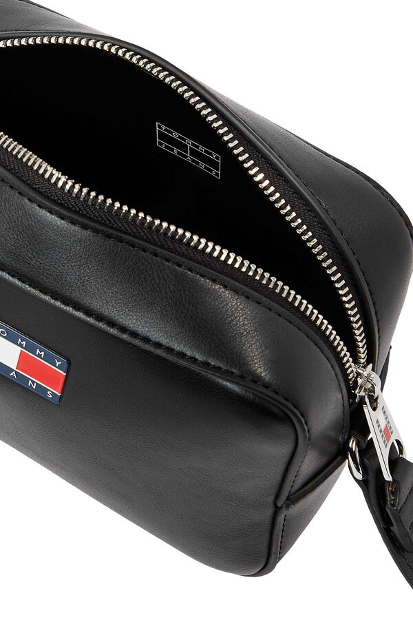 Tommy Jeans Bolso bandolera Tommy Jeans negro
