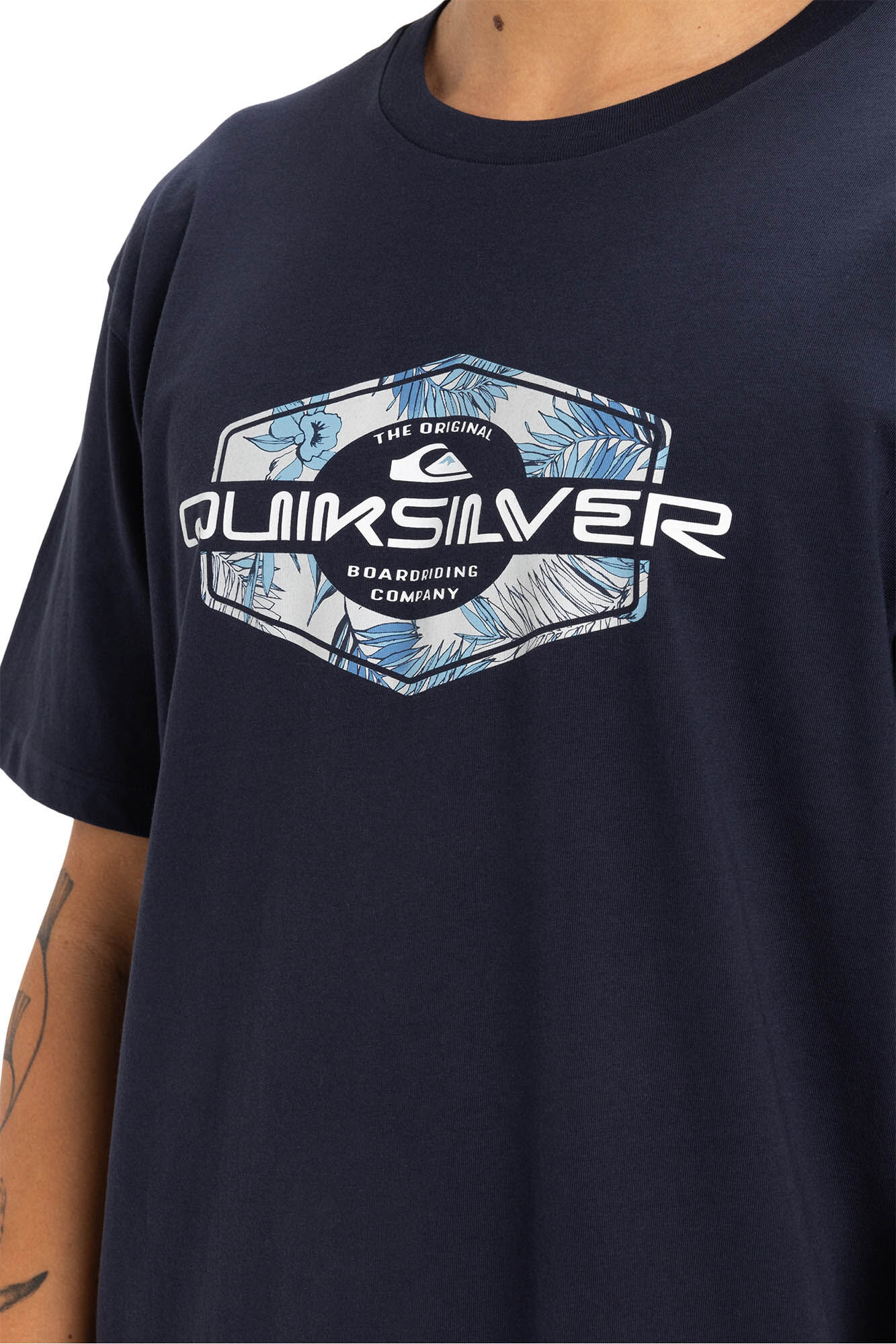 Quiksilver Camiseta de manga corta para Hombre