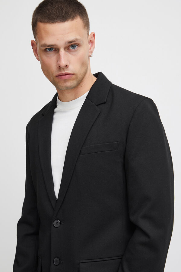 Blend Regular Fit American preto