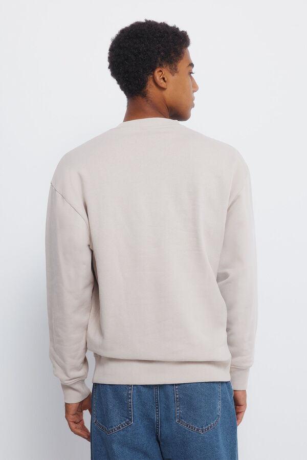 Springfield Sweatshirt diamante cru