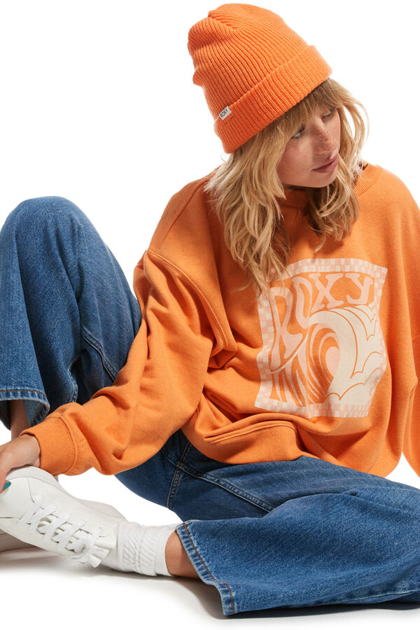 Springfield Island Fox 2022 - Gorro para Mujer naranja