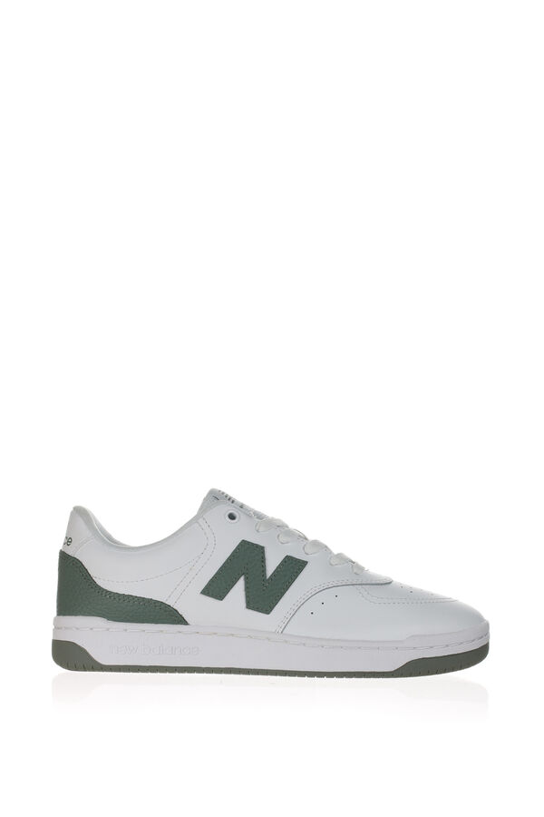 New Balance Zapatillas New Balance BB80 blanco
