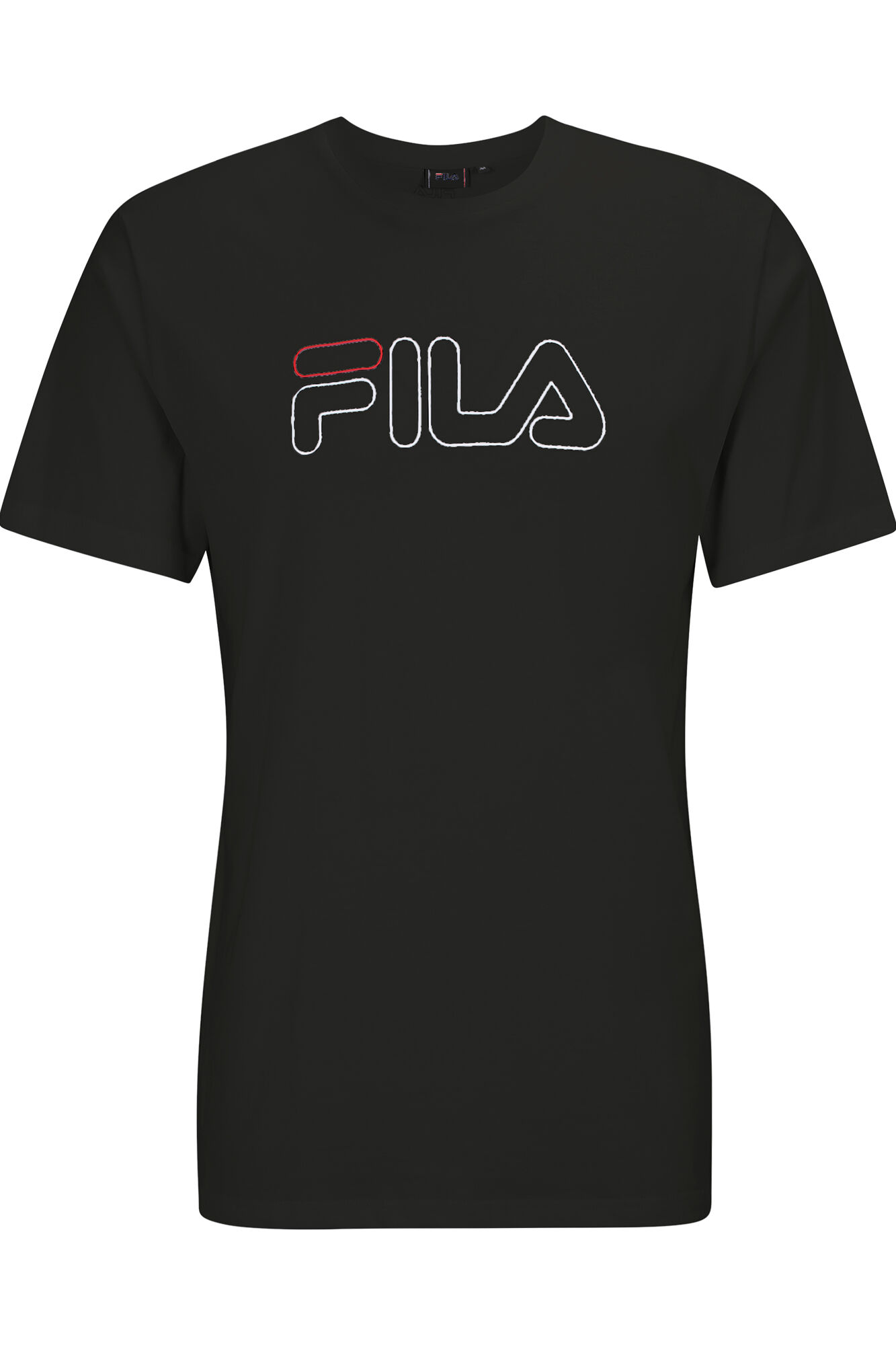 Fila Camiseta manga corta de cuello redondo de hombre