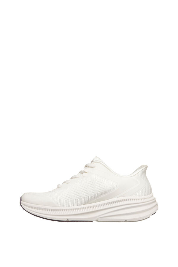Skechers T&eacute;nis Bobs Skillz branco