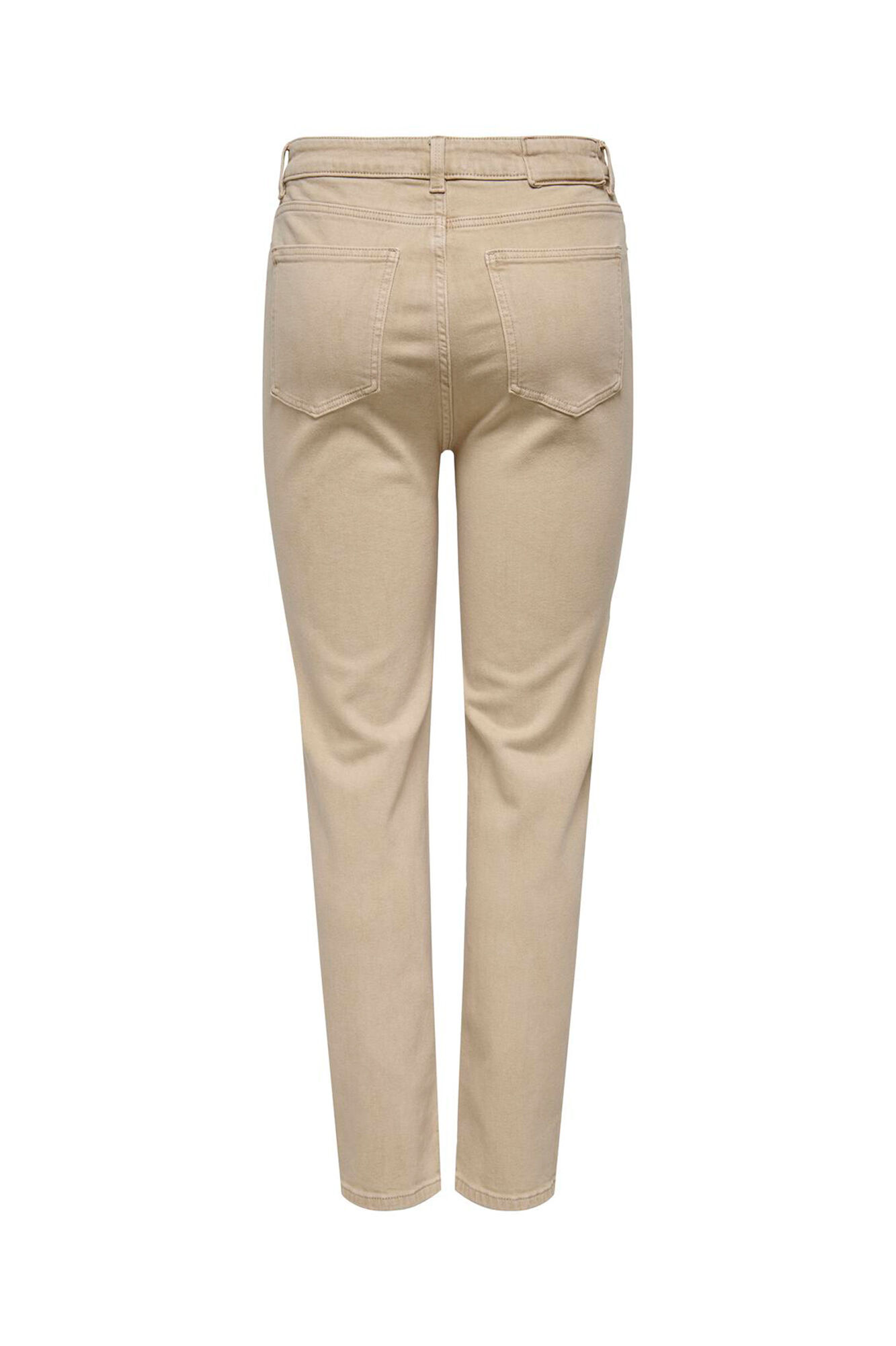 Only Pantal&oacute;n recto de tiro alto