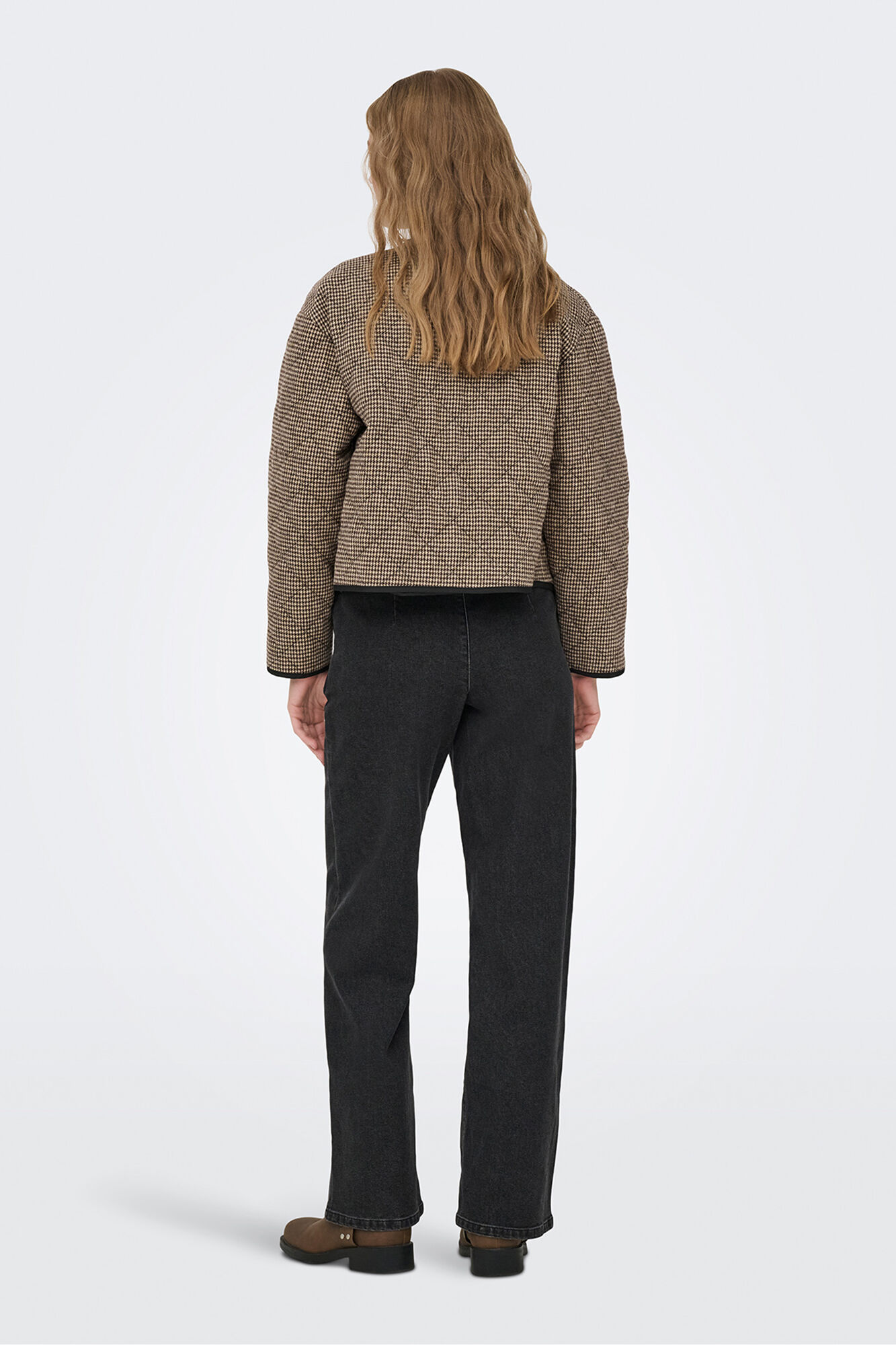 JDY Casaco acolchoada leve