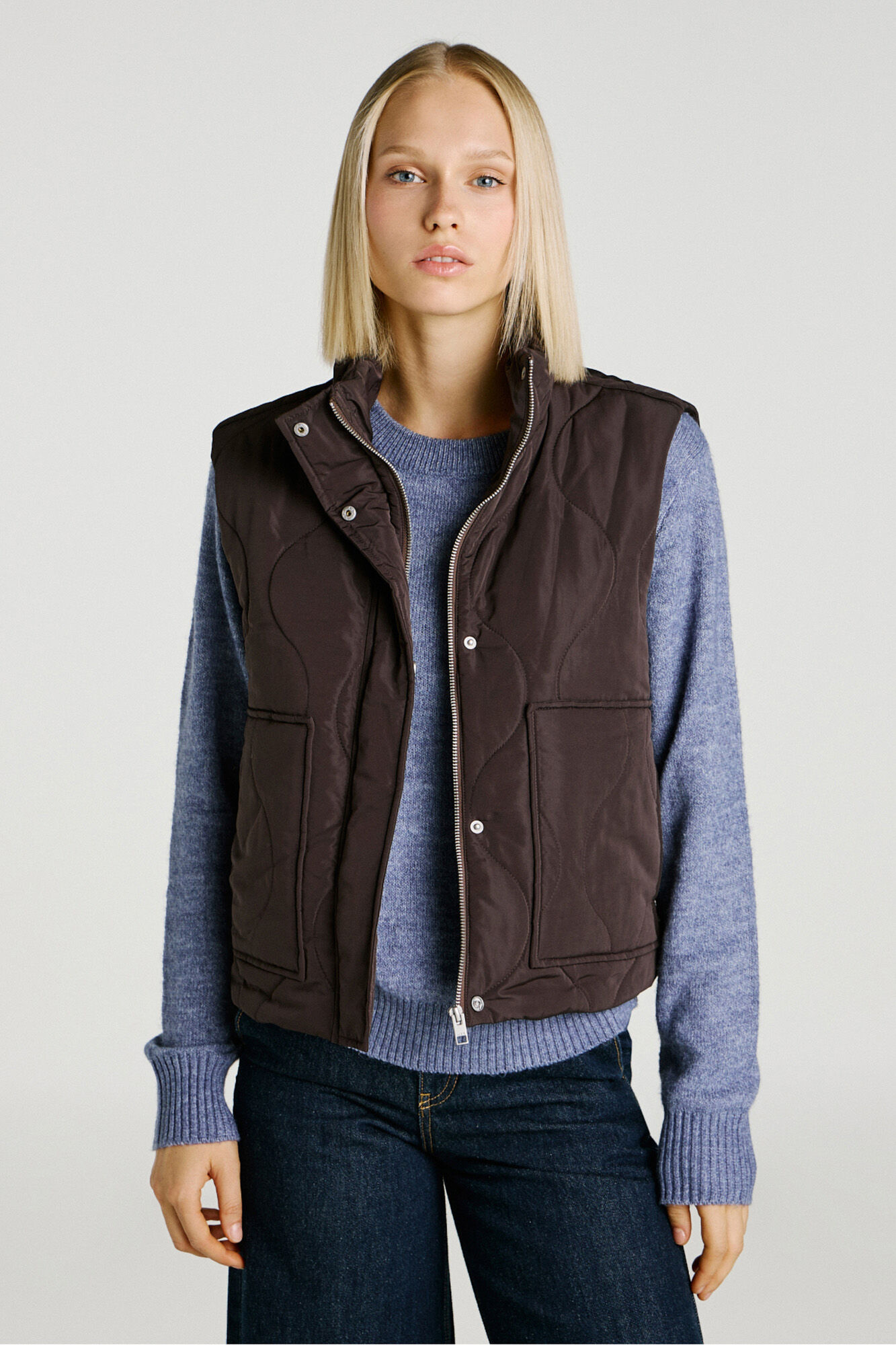 Jack & Jones Chaleco acolchado