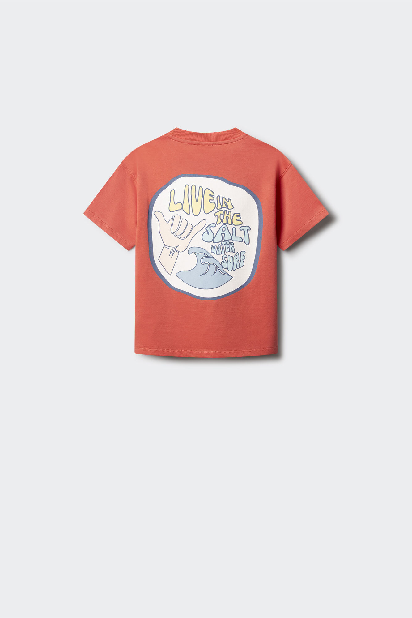 Springfield Kids Camiseta surf ni&ntilde;o