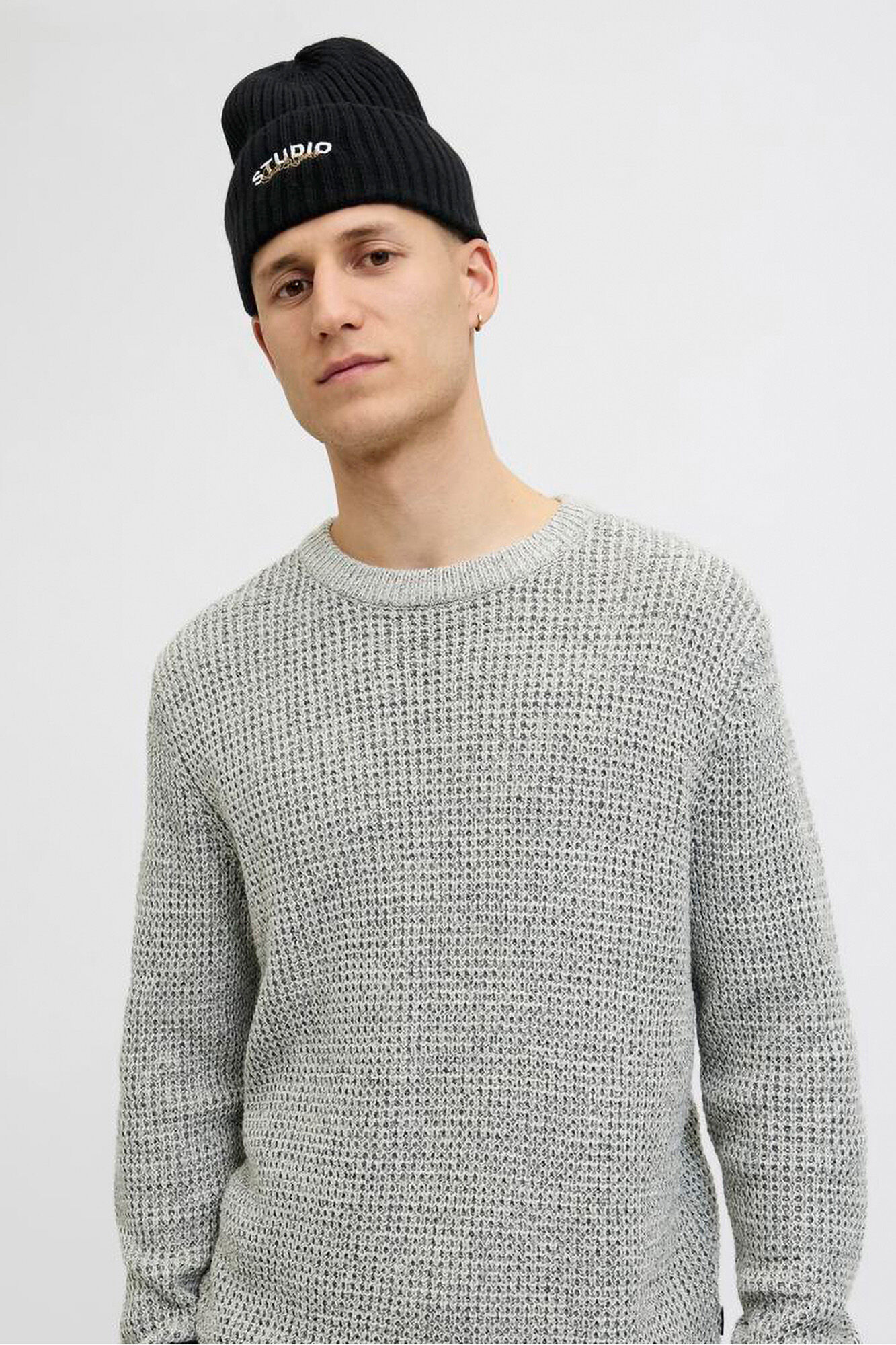 Jack & Jones Gorro estampado studio