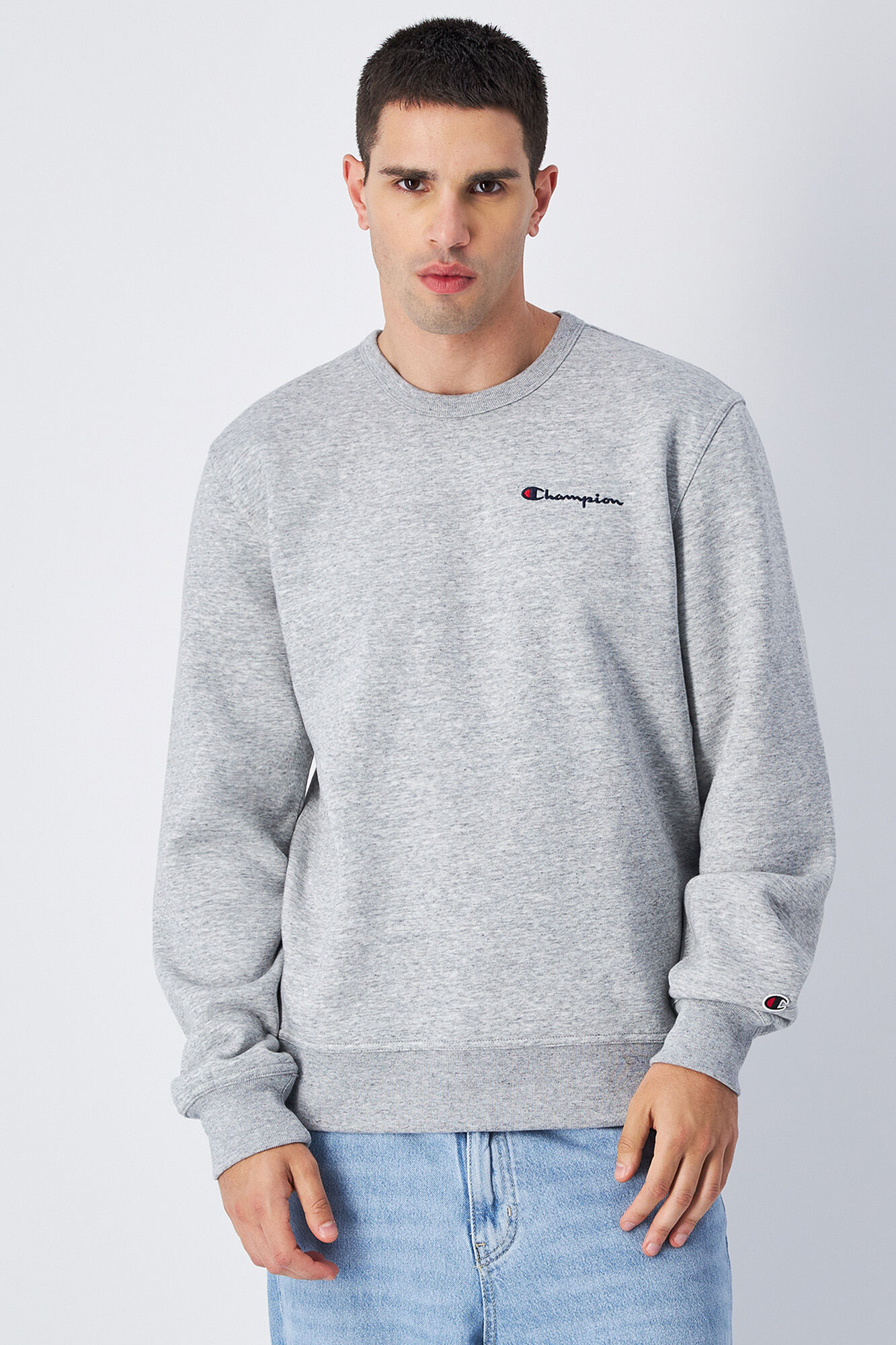 Champion Sweatshirt gola caixa