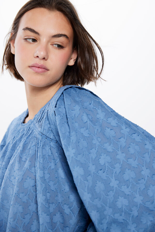 Springfield Blusa Florence azul