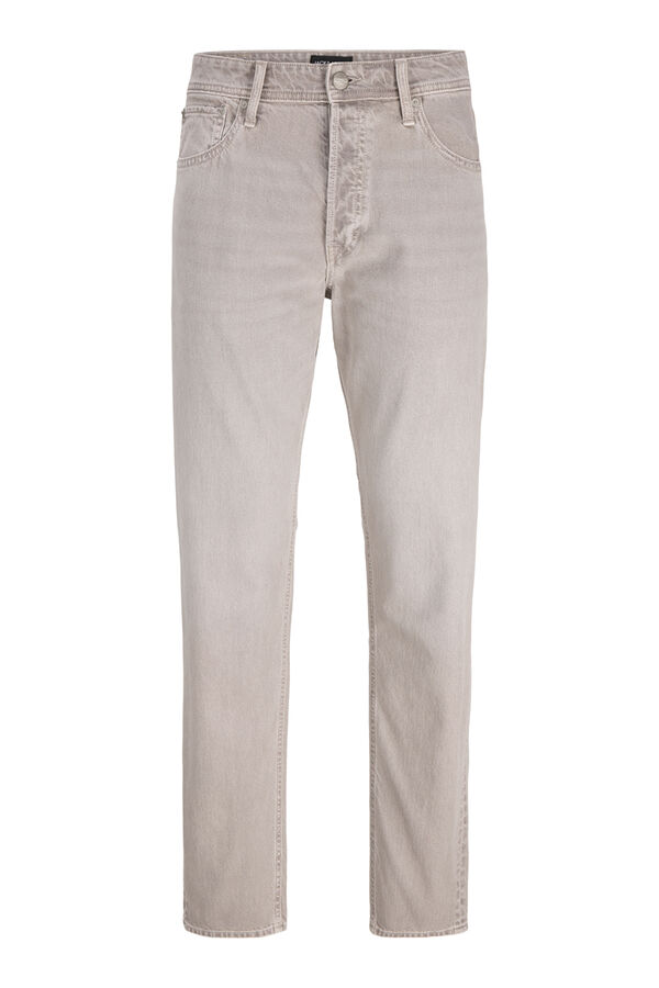Jack & Jones Jeans relaxed gris