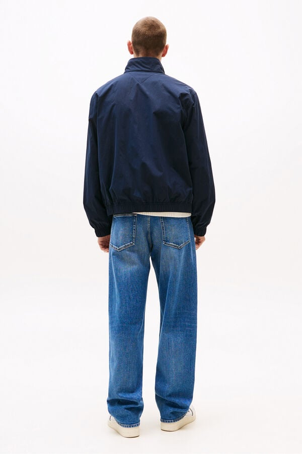 Tommy Jeans Chaqueta azul